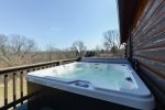 Nice Hot Tub waiting for you